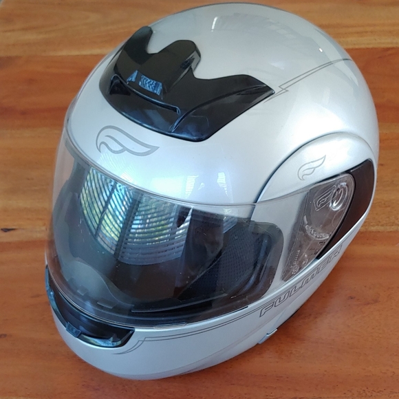 fulmer m1 modus motorcycle helmet Max Full Face Bloodfang / XL engineered for the discerning rider who demands the best in safety Fulmer M1 Modus Trident Flamethrower